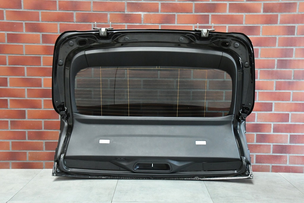 фото №8, Кришка багажника задня задня bmw x5 g05 x5m f95 колір 475