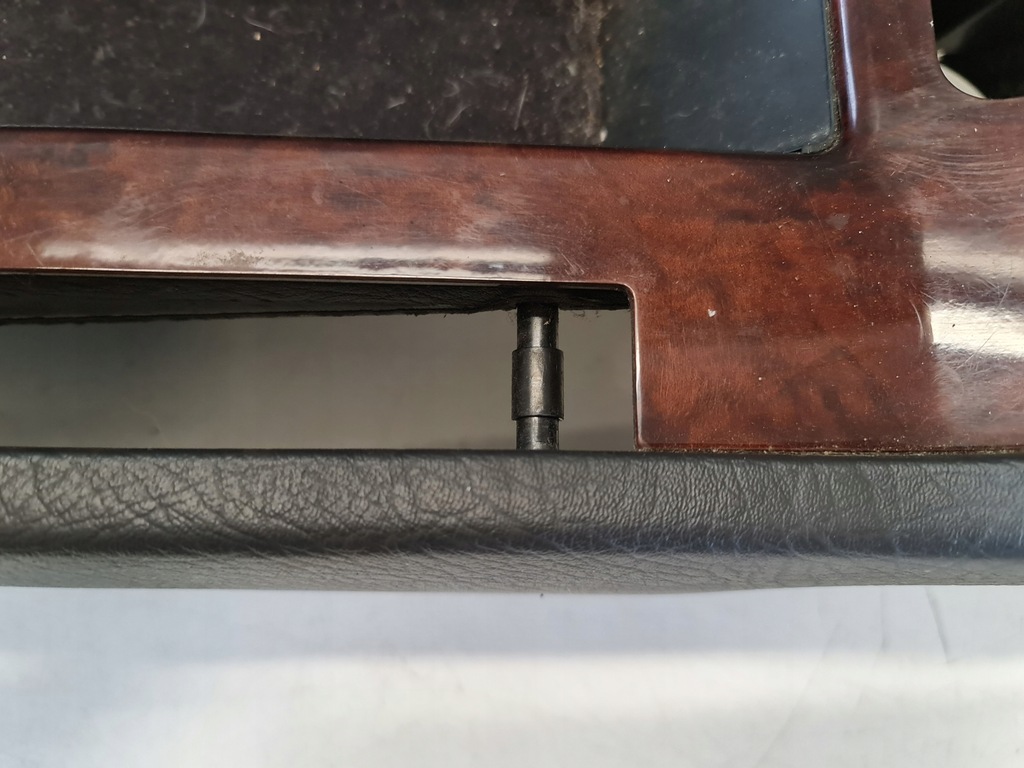 фото №11, Туннель средний audi a8 d2 eu коричневый 4d1863241