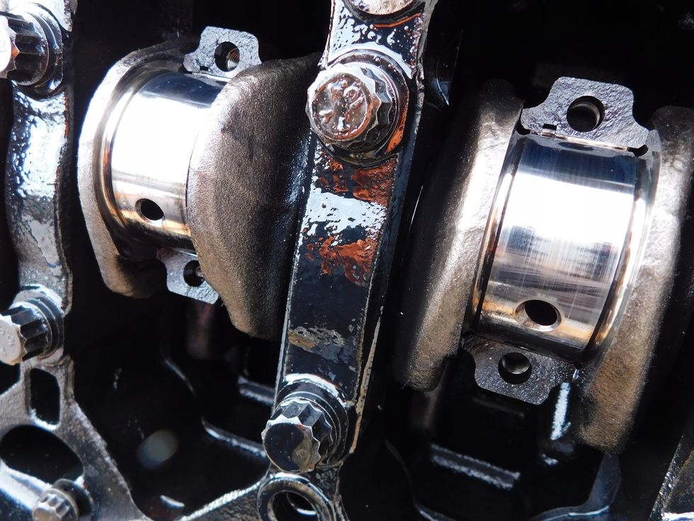 фото №15, Блок двигун wał dół z20s1 chevrolet captiva 2.0 vcdi opel antara 2.0 cdti