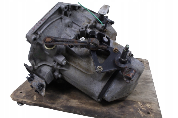 фото №1, Коробка передач передач peugeot partner 1.4i 20cd36