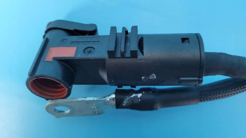 фото №5, Mercedes w206 c200 жгут трубопровод 840553539971