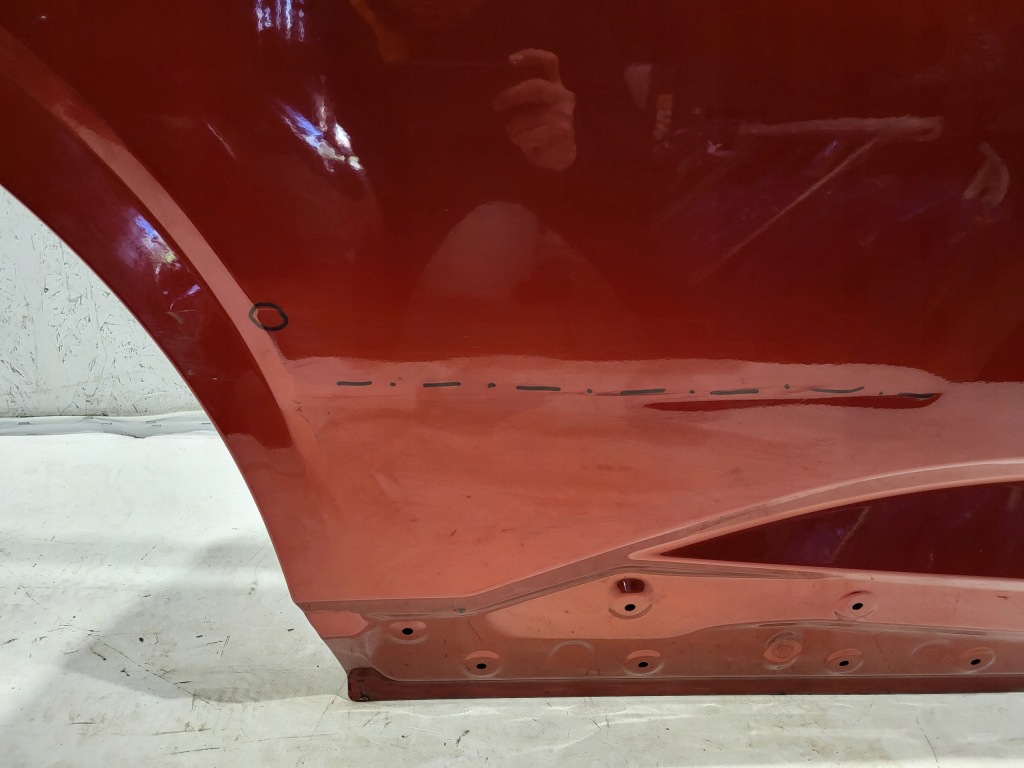 фото №6, Дверь задняя правое nissan qashqai j12