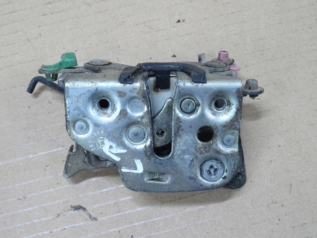 фото №1, Nissan patrol замок дверь левый перед gr y60