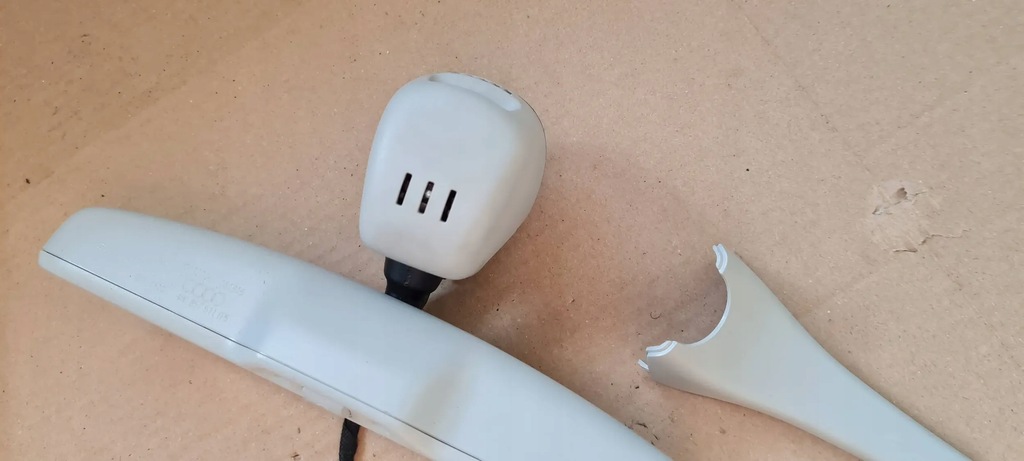 фото №8, A6 c7 4g lift зеркало заднего вида pod камера 4g0857511 a7 4g