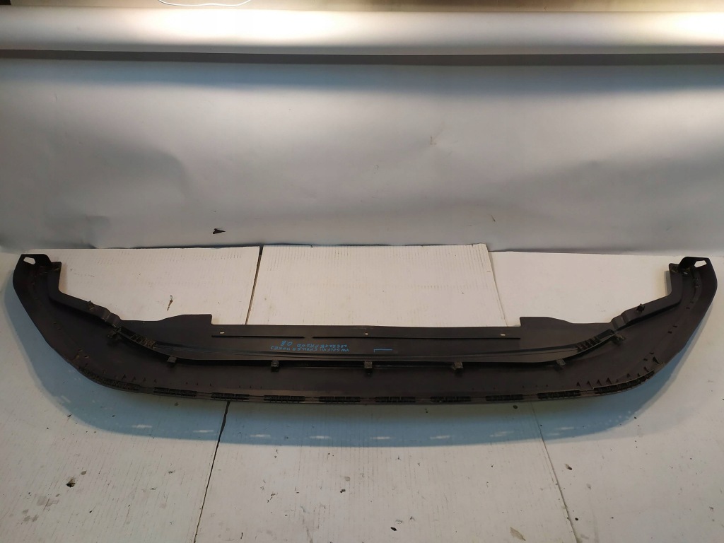 фото №8, Спойлер бампера перед накладка vw golf vii