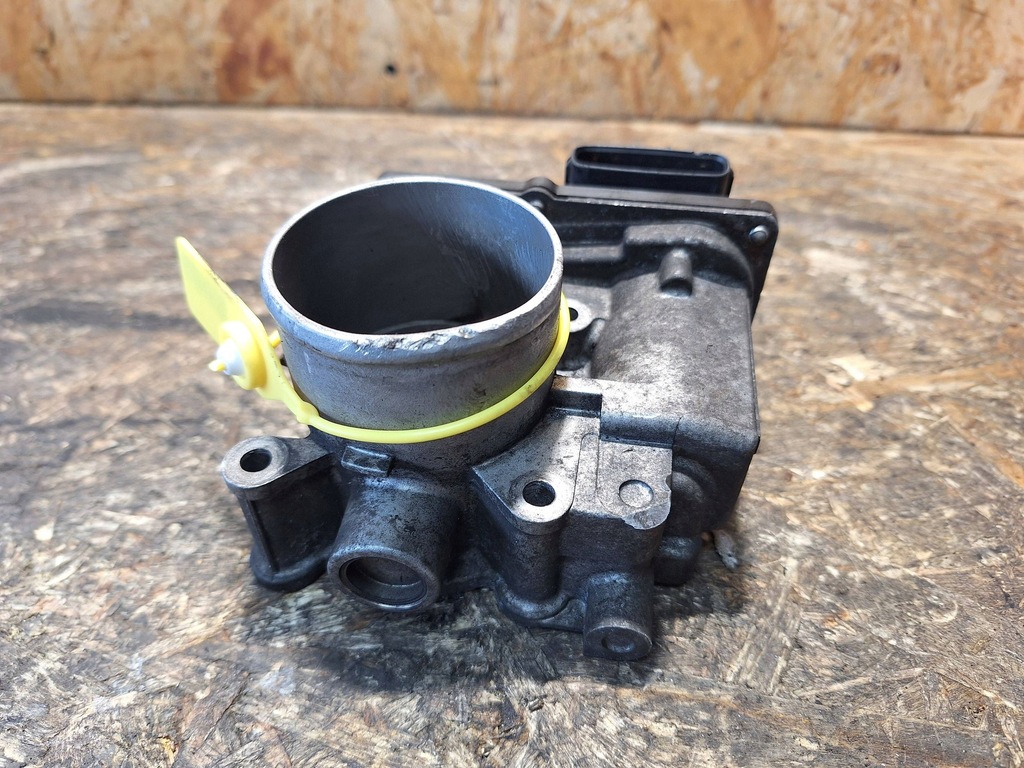 фото №5, Дроссельная заслонка воздуха 16119-ec00a nissan navara pathfinder 2.5 dci