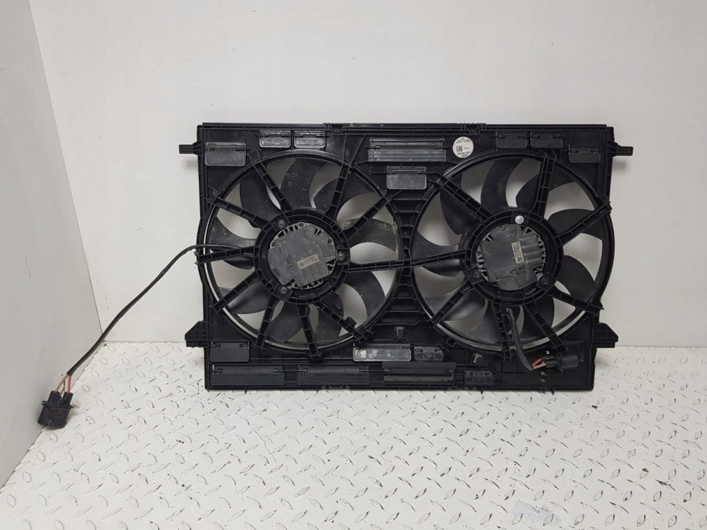 Комплект ремень передний балка вентиляторы радиатор audi a4 b9 a5 f5 8w0 Цена