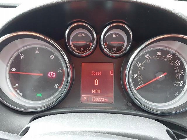 Купити Opel insignia a astra j zafira c 2.0 cdti 160km 165km двигун a20dth 174tys