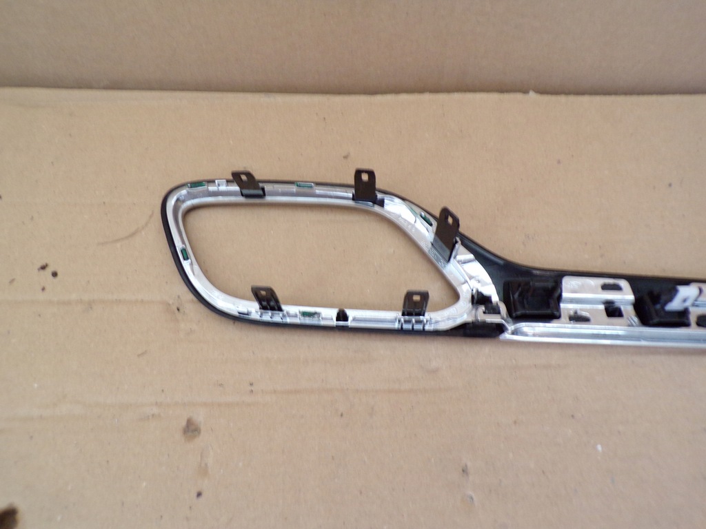 фото №4, Рамка консоли правая ford fiesta mk8