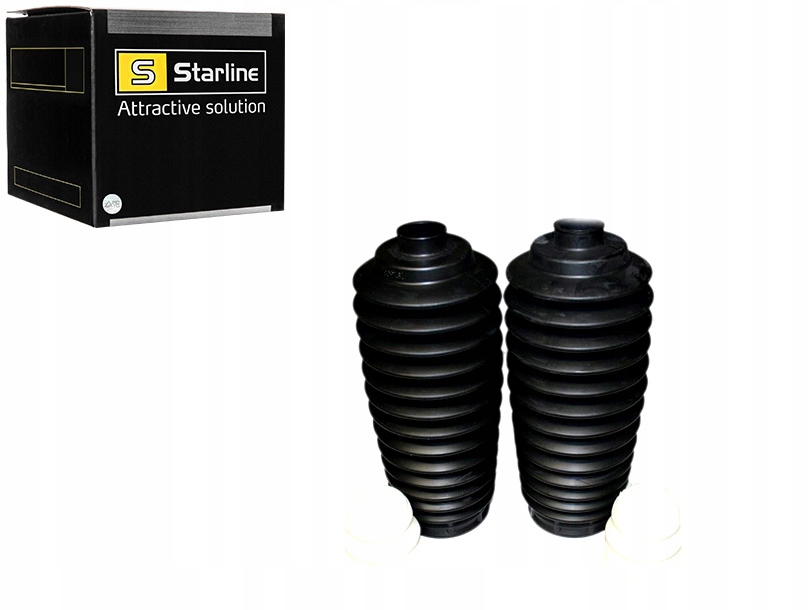 фото №1, Отбойник защита амортизатора starline