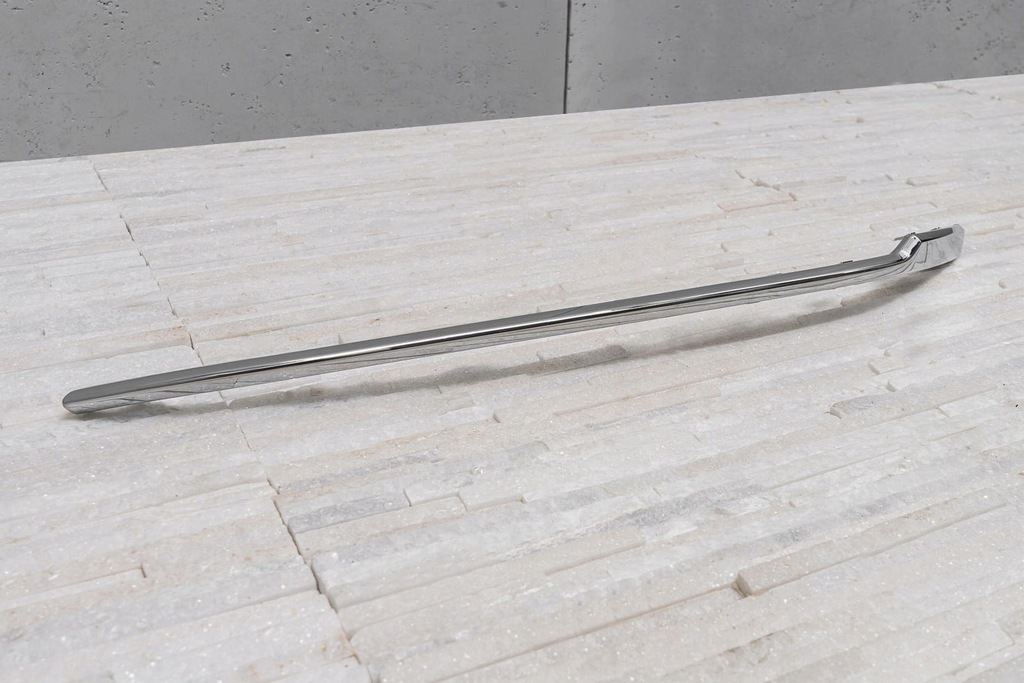 фото №9, Vw passat b8 молдинг бампера лівий перед 3g0853253