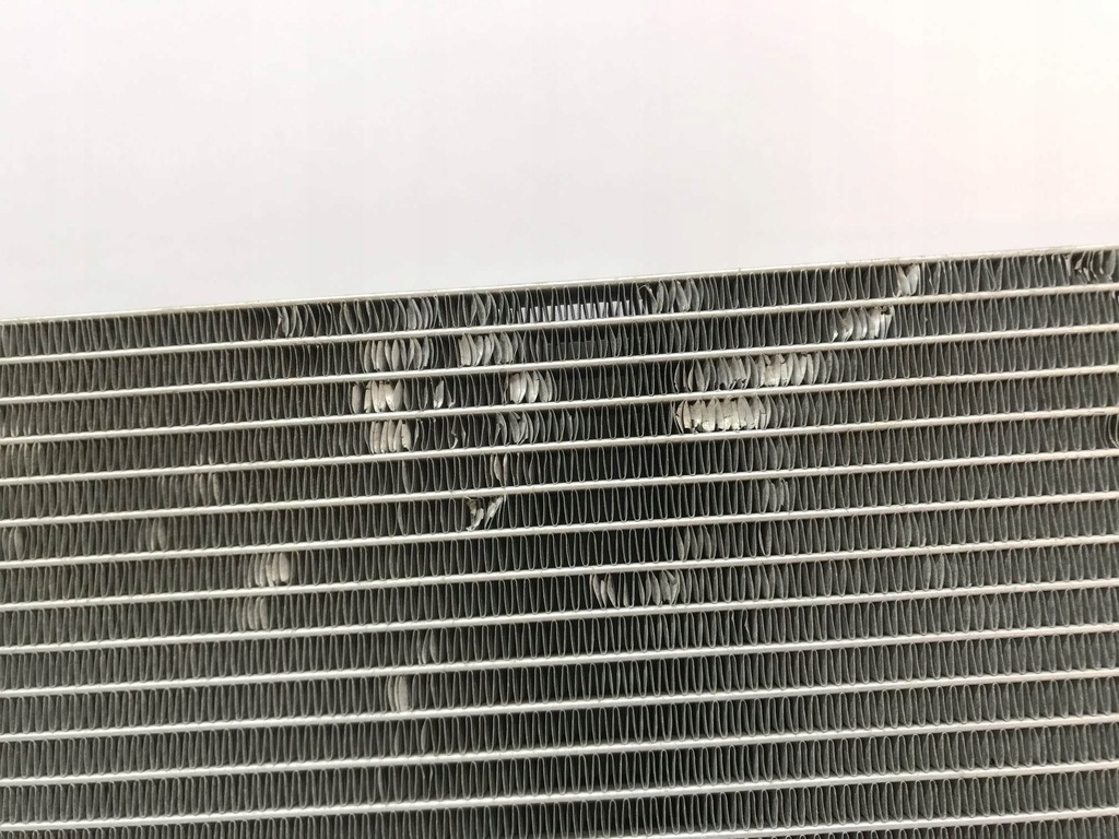 фото №12, Bmw i3 конденсатор / радіатор кондиціонера 64536804735