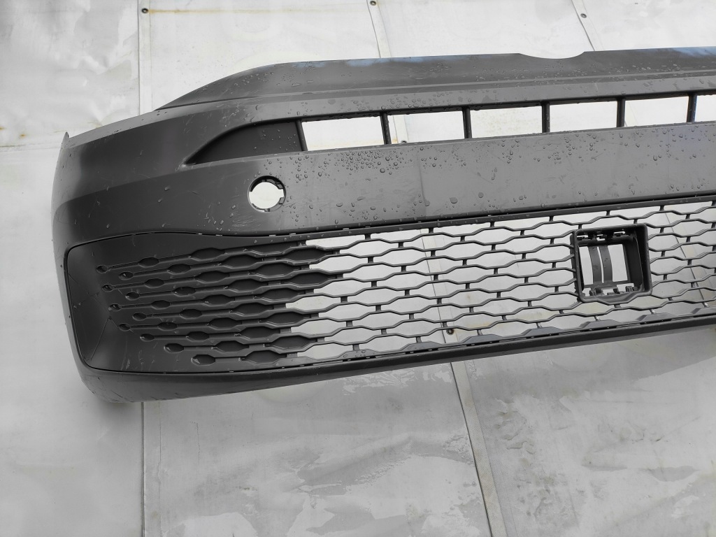 фото №2, Бампер перед передний радар vw caddy 20- 2k7807221