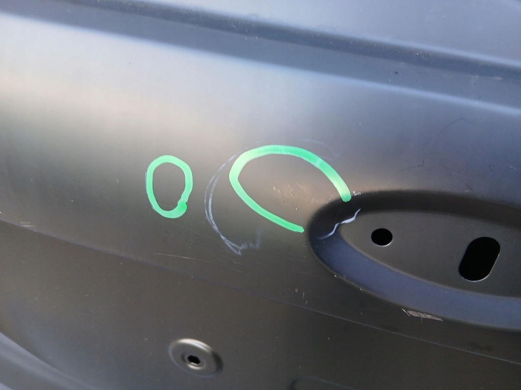 фото №3, Ford ecosport крышка багажника багажника gn15-n40400-fg