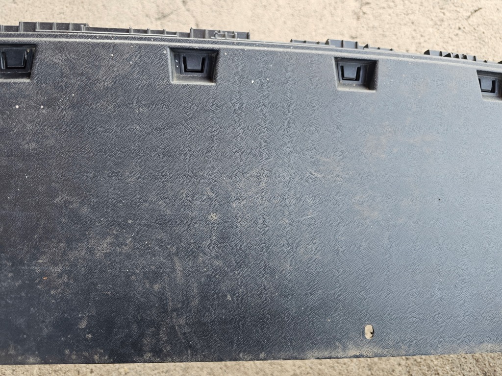 фото №9, Volkswagen passat b8 спойлер плита захист бампера перед 3g0805903j