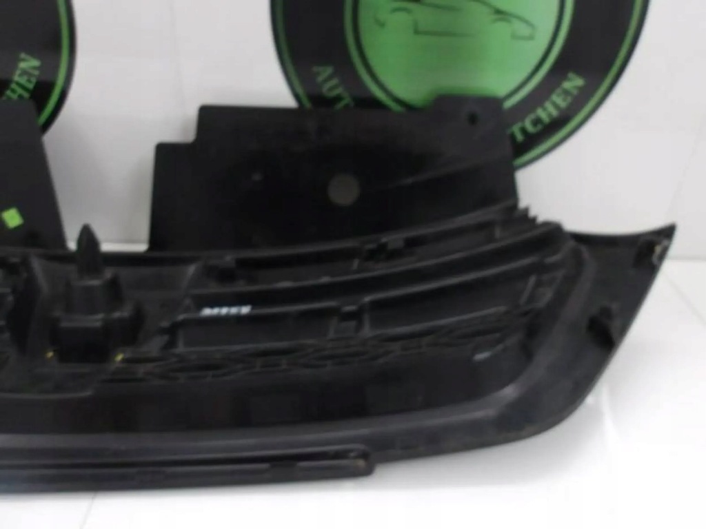 фото №10, Dacia lodgy решётка радиатора решётка радиатора бампер перед