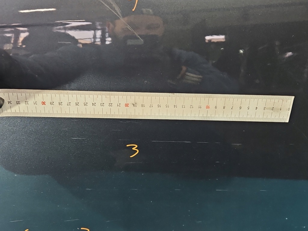 фото №5, Дверь перед левая водителя renault megane iv grafitowy tekpn