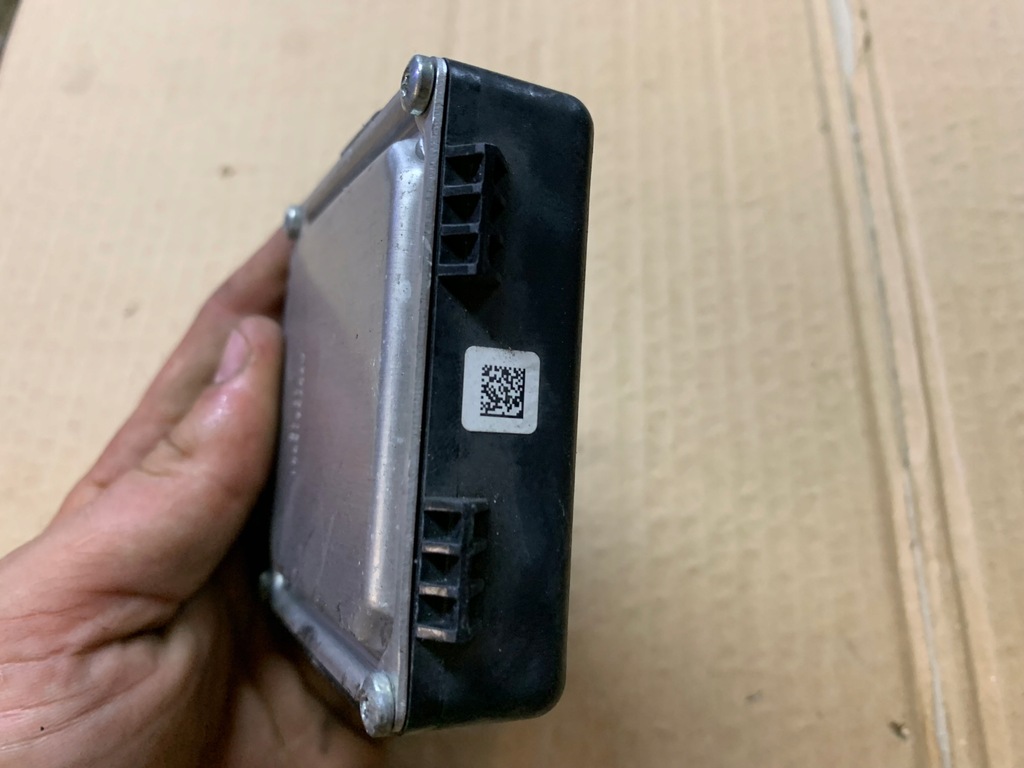 фото №10, Модуль мертвого pola ford mustang vi 15-17 2.3