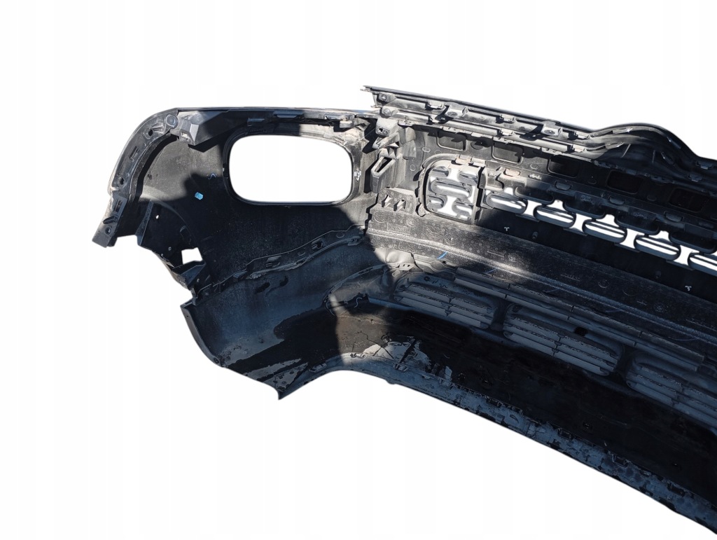 фото №6, Бампер перед передний citroen c3 aircross kvg