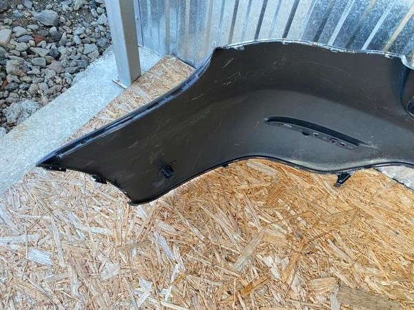 фото №5, Бампер задняя задний mercedes glc coupe w253 253