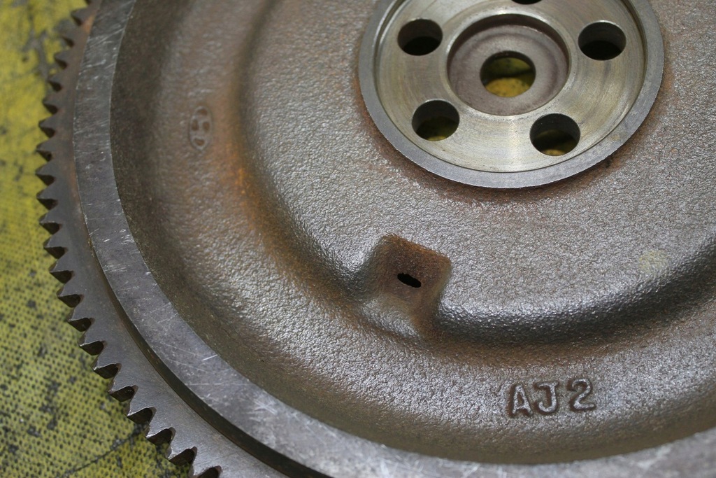 фото №14, Диск притиск колесо маховик kia rio 1.4 b