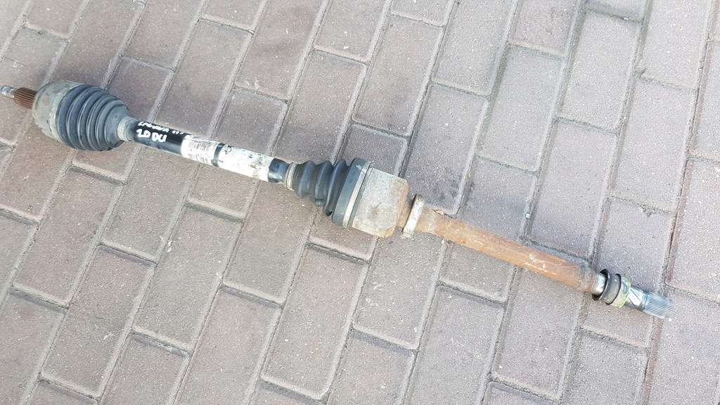 фото №1, Приводной вал длинная renault laguna iii