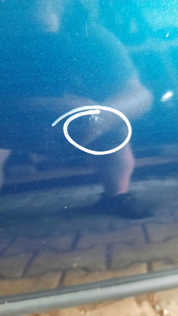 фото №4, Дверь левая задняя renault laguna i lift