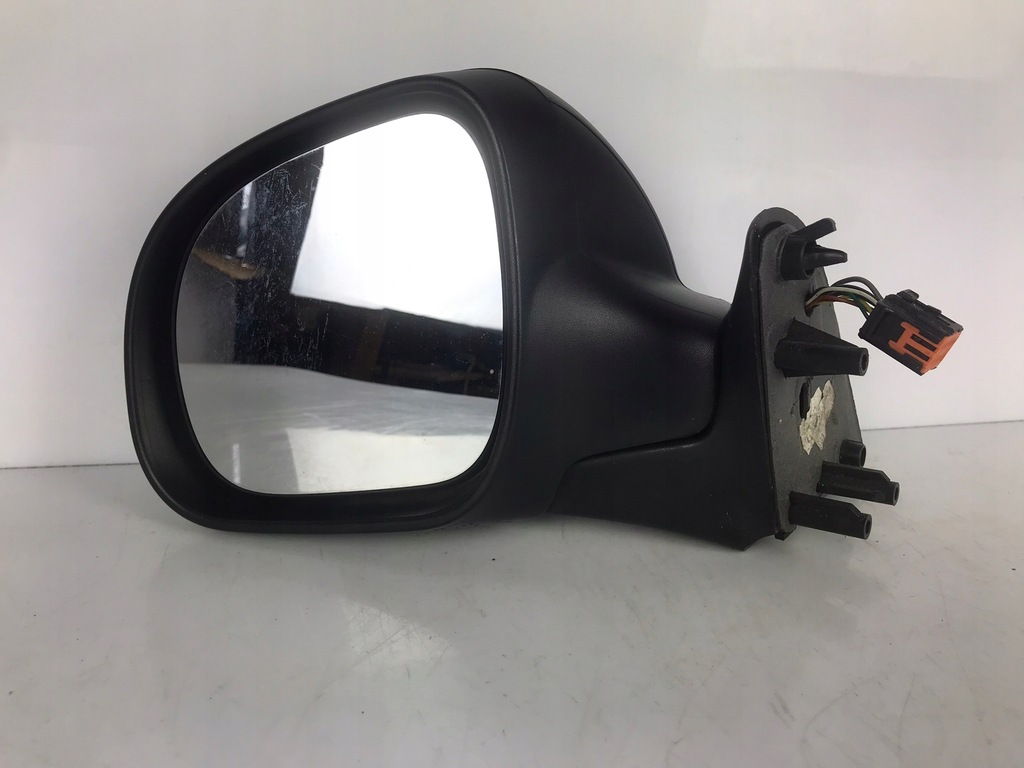 фото №1, Citroen c3 i lift дзеркало дзеркало ліва 7 pin 02-09