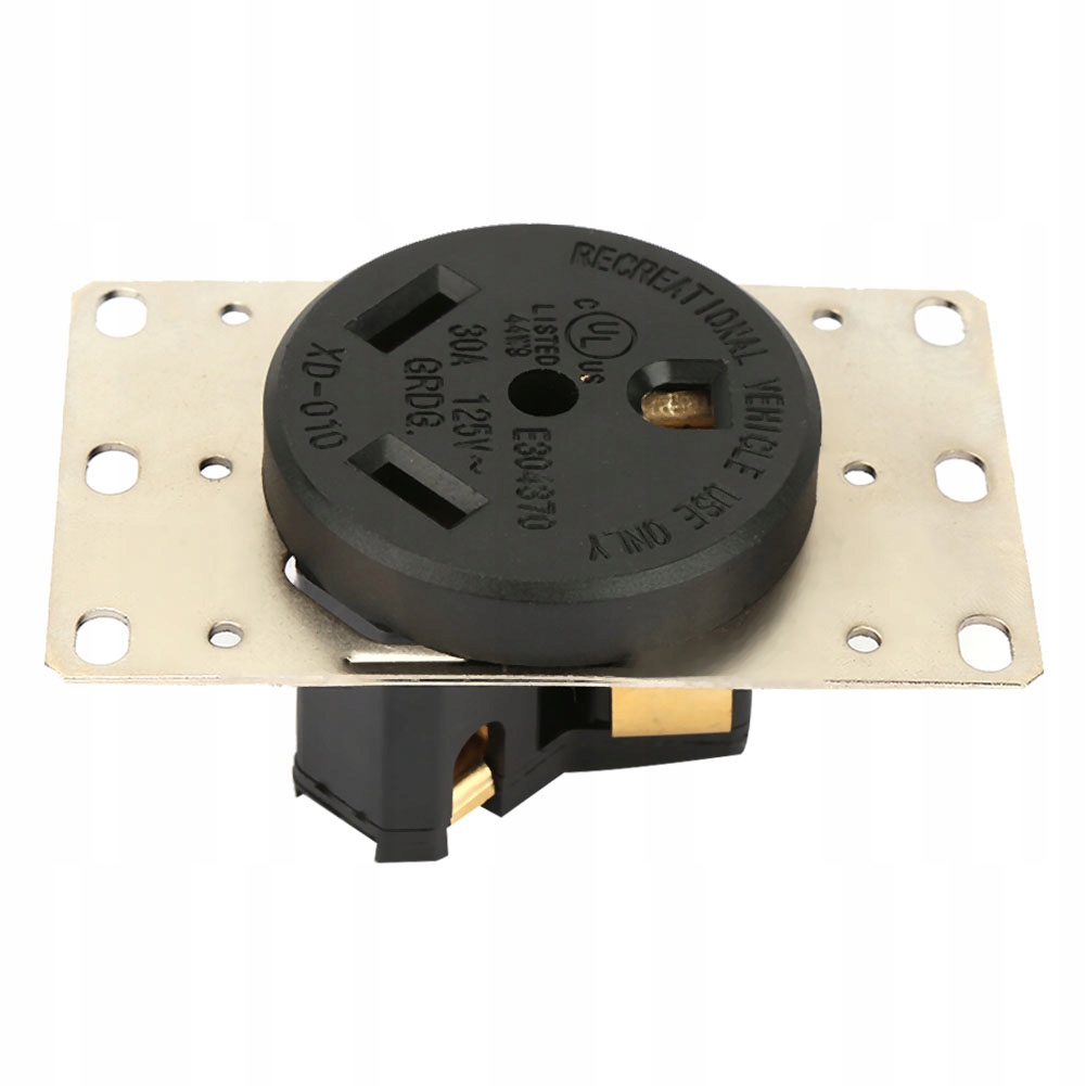 фото №7, Штекер разъём питания rv