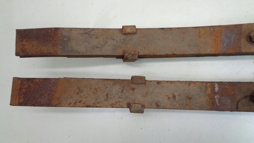 фото №2, Рессора рессоры прицеп 78x5 универсальные 5 щетка