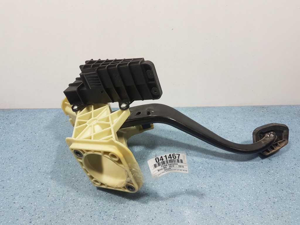 Bmw m6 f06 педаль гальма 6782665 в Україні