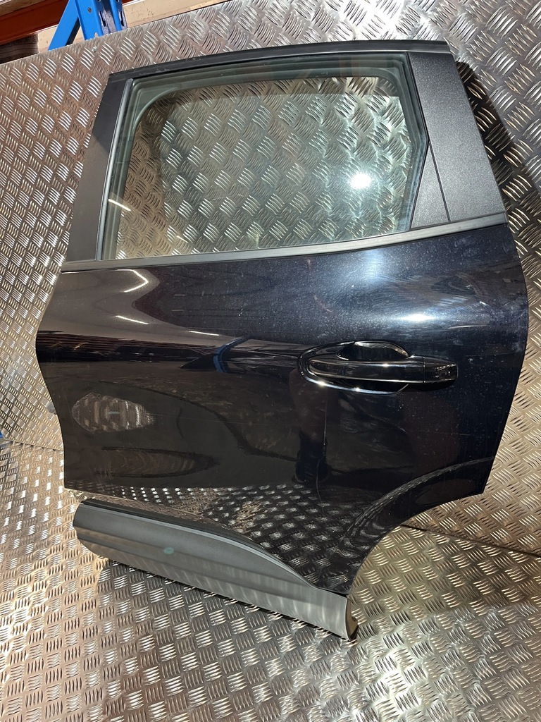 фото №3, Двері лівий задня задні renault arkana 20- tegxa