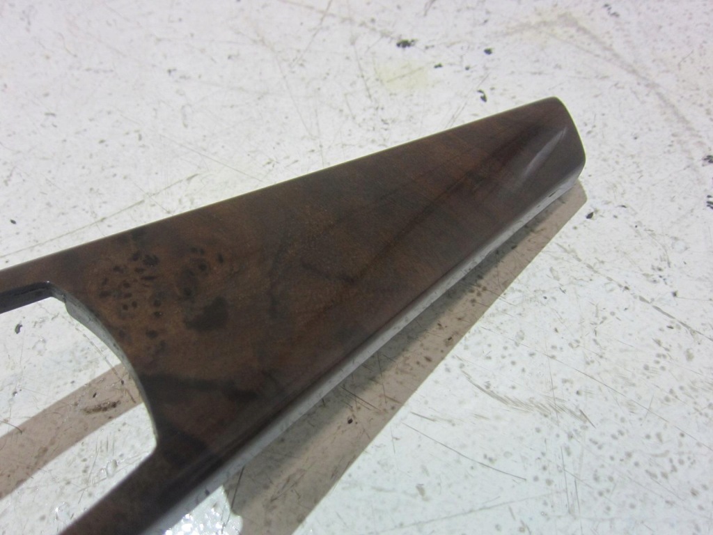 Bmw 3 f30 f31 декоративная  накладки панели консоли декоры drewno хром 9232079 Доставка