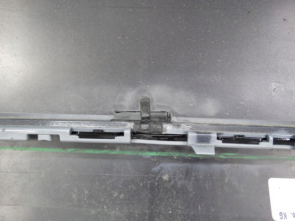 фото №10, Bmw 4 g22 g23 m-sport m-pakiet 20- бампер задний