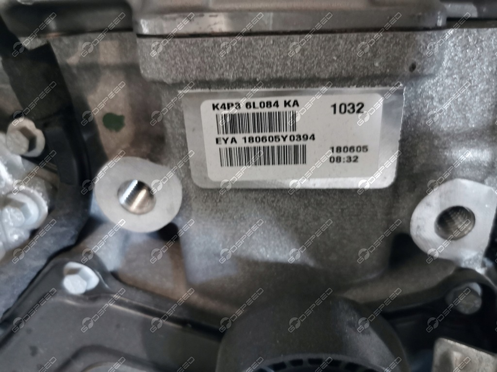 фото №9, Двигун 2.0 бензин 300ps/400nm jaguar xe x760