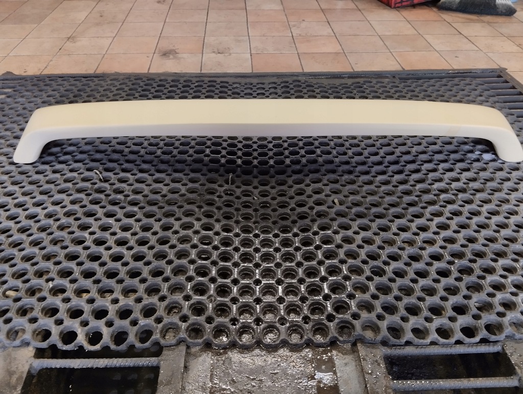 фото №6, Спойлер задний задняя mitsubishi lancer 2 ii