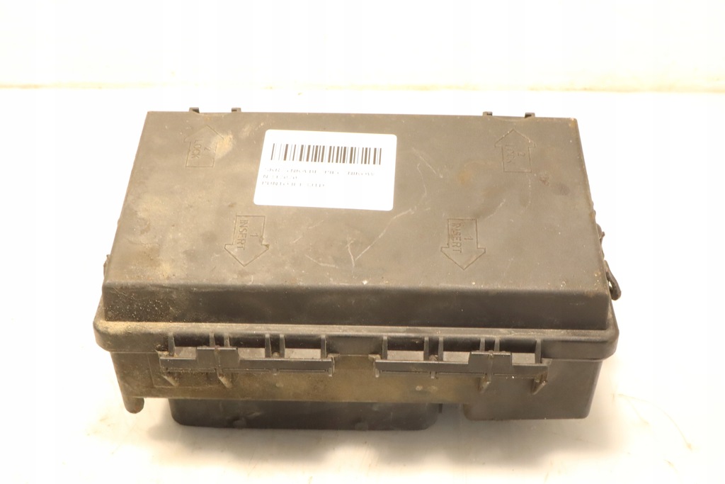 фото №5, Коробка предохранителей fiat punto ii