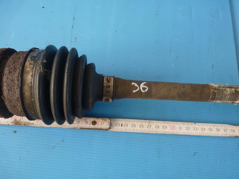 фото №4, Приводной вал hyundai i20 1.2b левая 08-13