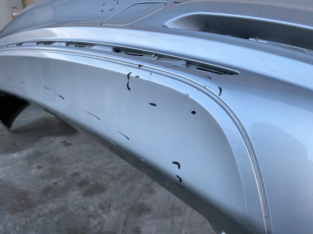 фото №6, Бампер задній задня bmw 3 f31 lci lift kombi