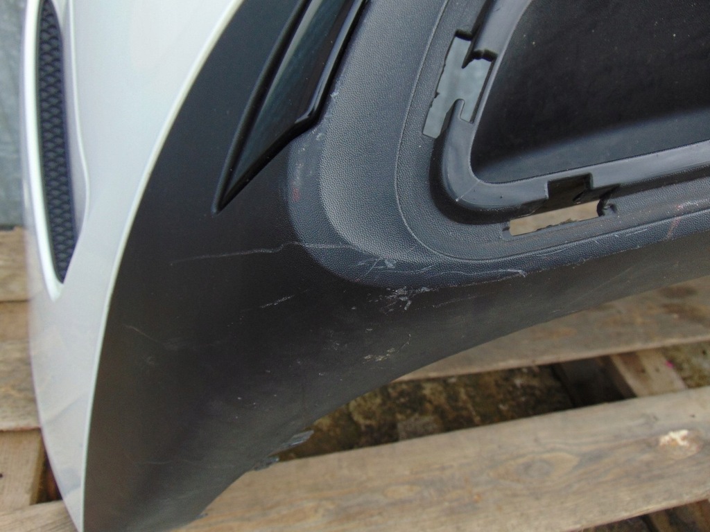 фото №8, Бампер задняя mercedes w206 kombi amg a2068851103