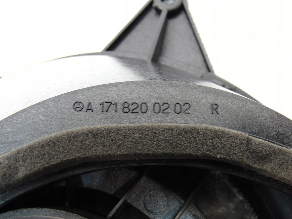 фото №3, Динамік двері правий перед mercedes slk r171 a1718200202