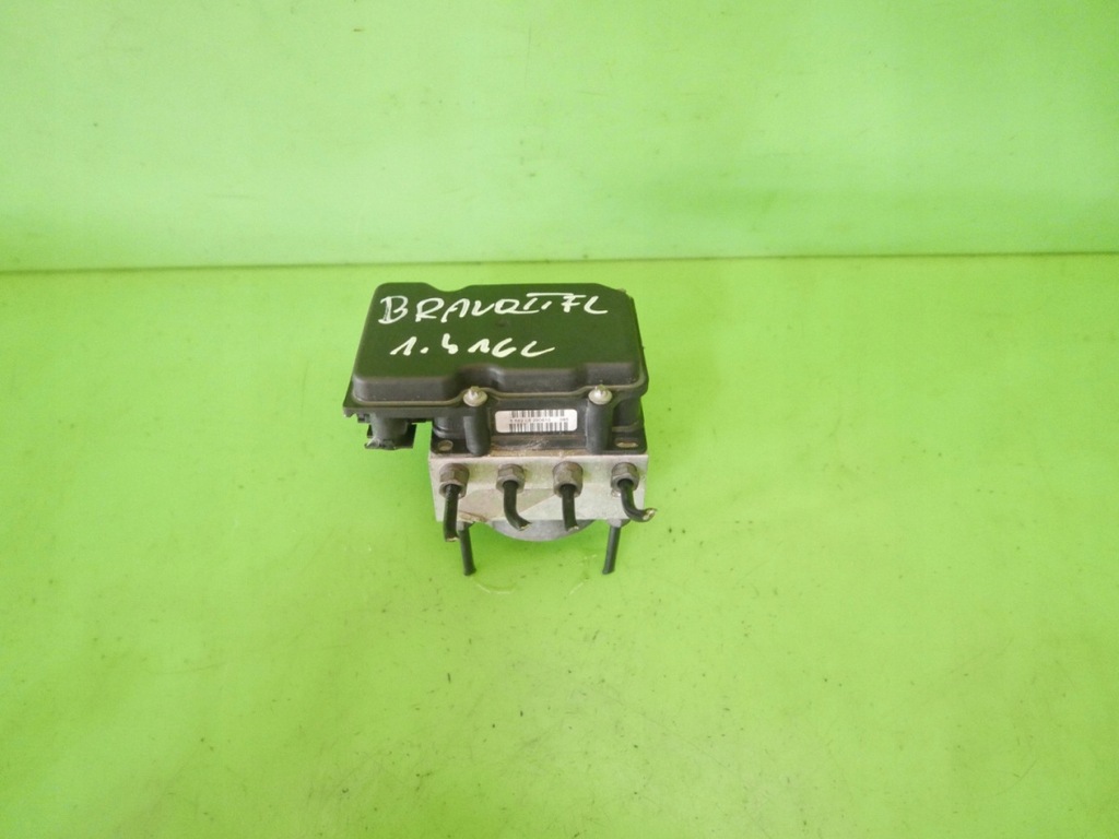 фото №1, Насос abs 0265232350 fiat bravo ii 1.4t 10-14