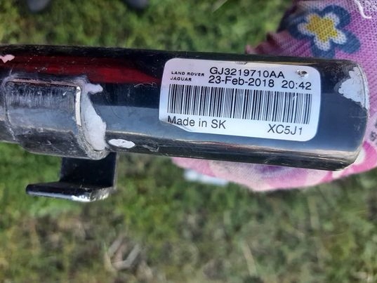 фото №4, Discovery sport радиатор кондиционера gj3219710aa