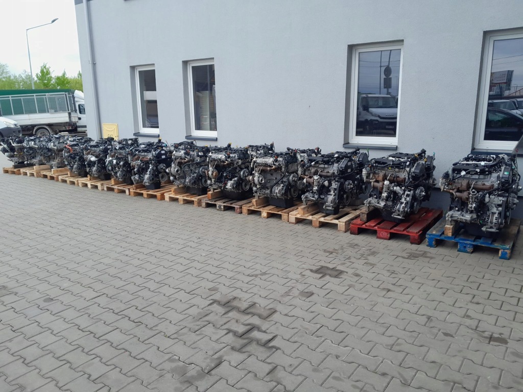 Двигун 3.0 iveco daily euro 6 180km f1cfl4117 Ціна