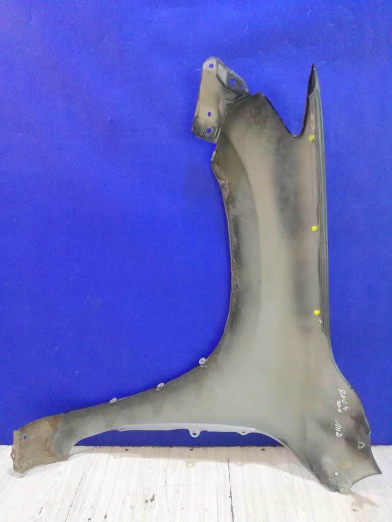 фото №8, Toyota rav4 iii lift 10/13 крила перед передній правий 1h2