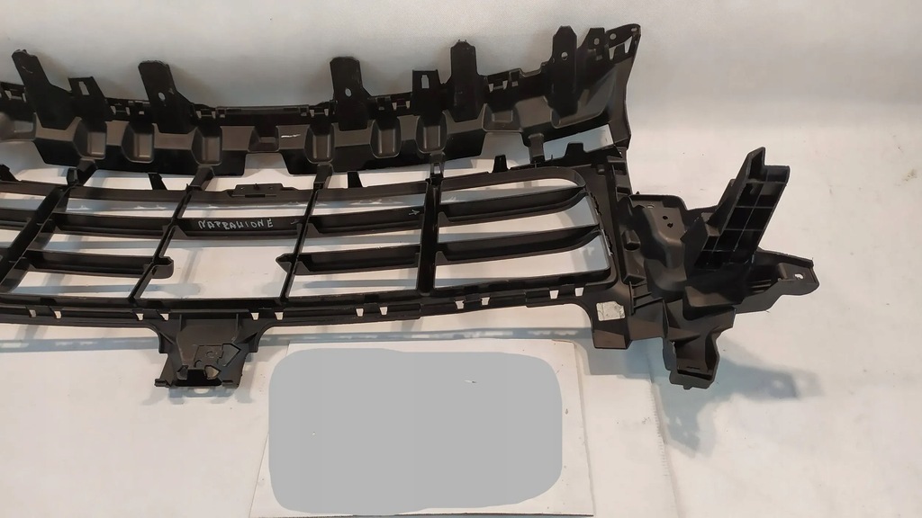 фото №7, Решітка радіатора решітка радіатора решітка porsche cayenne iii