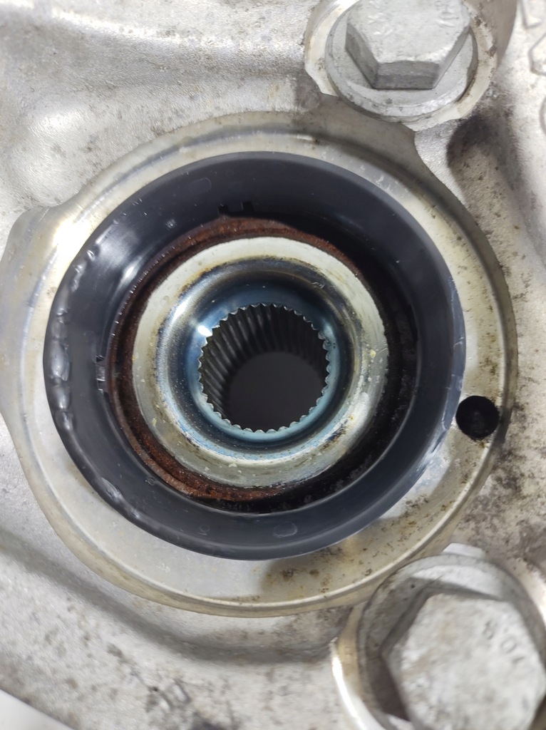 фото №7, Volvo xc40 21r поворотный кулак ступица правый перед 32221857