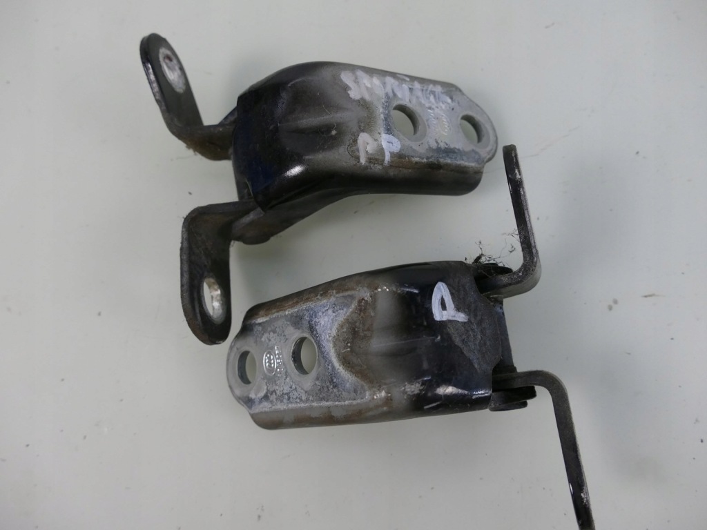 фото №1, Kia sportage iii sl петли дверь правый перед 1k