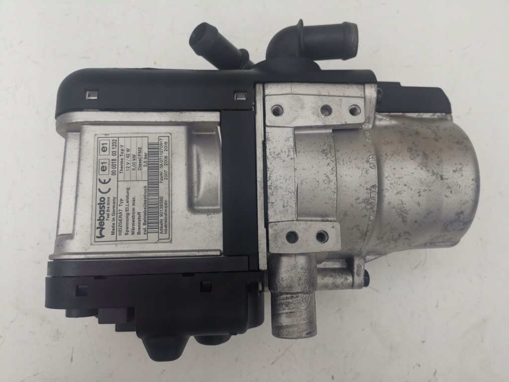 фото №3, Webasto thermo top v vw passat b6 3c0815065h