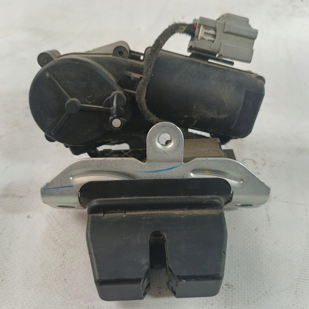 фото №7, Ford escape 20- замок засувка кришки багажника usa fa1a-n442a66-bf